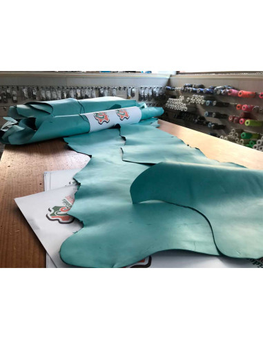 Cuir Boví. Faldilles de Vaquetes