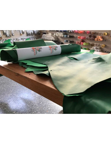 Cuero Vacuno. Faldas de Vaquetillas