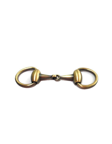 Adorno para Bolsos, Pulseras, Cinturones. FILETE Guarnicionero