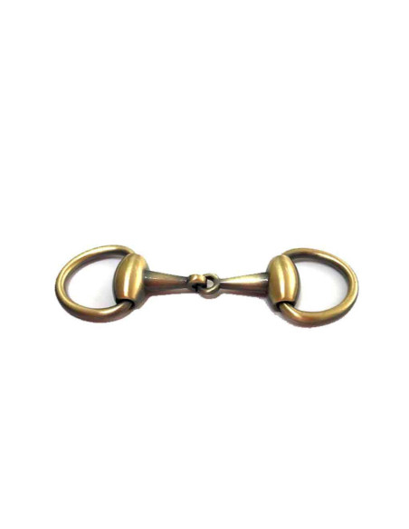 Ornamento para bolsas, pulseiras, cintos.