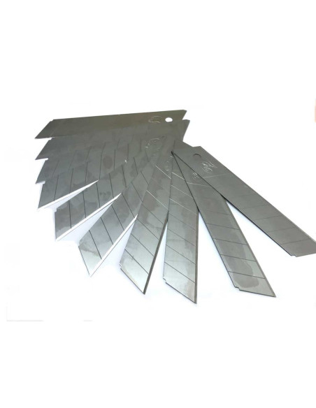 Lames de rechange pour cutter