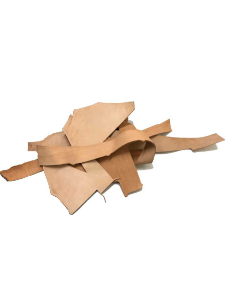 Petits morceaux de reste de vache. Apomazed