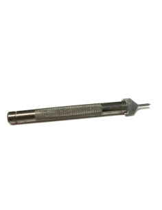 Kit 50 Bottoni Automatici In Metallo Oro Pallido 10 Mm Con Attrezzi Per Pelle E Tessuti