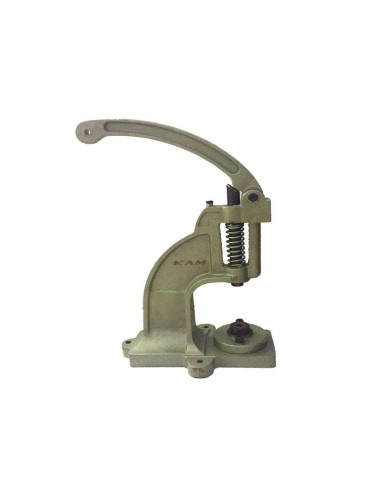 MACHINES TO PLACE BRACKETS, FASTENERS, EYELETS