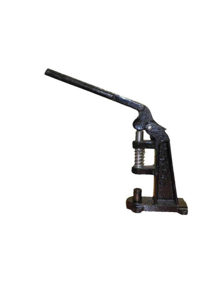 button covering machine
