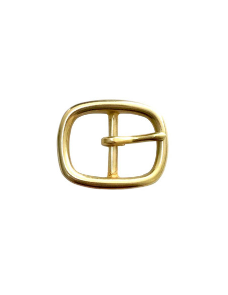 Solid Bronze Buckle with 30mm Pin