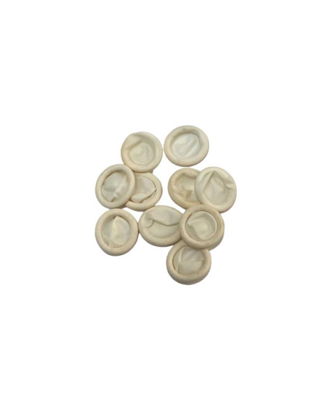 Dedins zum Auftragen von Klebstoff. Dedin Protector