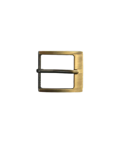 Fibbie per cinture. Perno da 40 mm