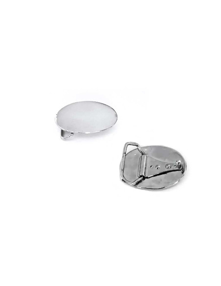 Hebilla Chapón per a Forrar de 40 mm
