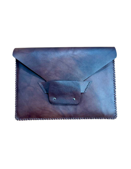 Moldes para Fazer uma Capa de Couro para Tablet