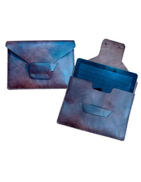 Padrões para fazer capa de couro para tablet