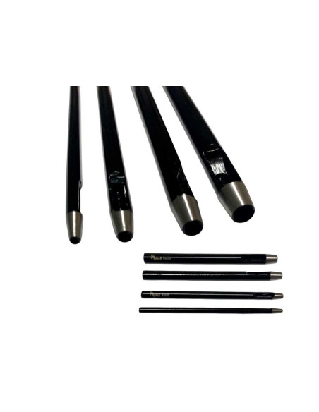 Perforatrice pour perforer le cuir. Mesures diverses