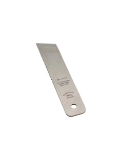 Cuchilla para Rebajar o Desvastar el Cuero