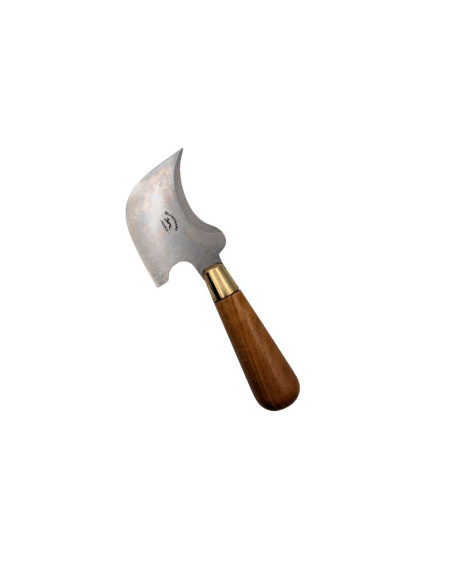 Leather cutting tool