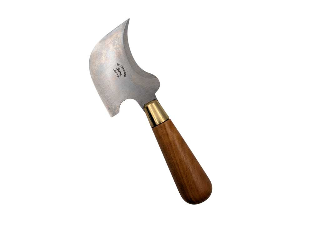 Coltello Girevole Per Pelletteria - Lama In Acciaio Con Manico Regolabile - Strumento Fai Da Te Per Intaglio Pelle - 3