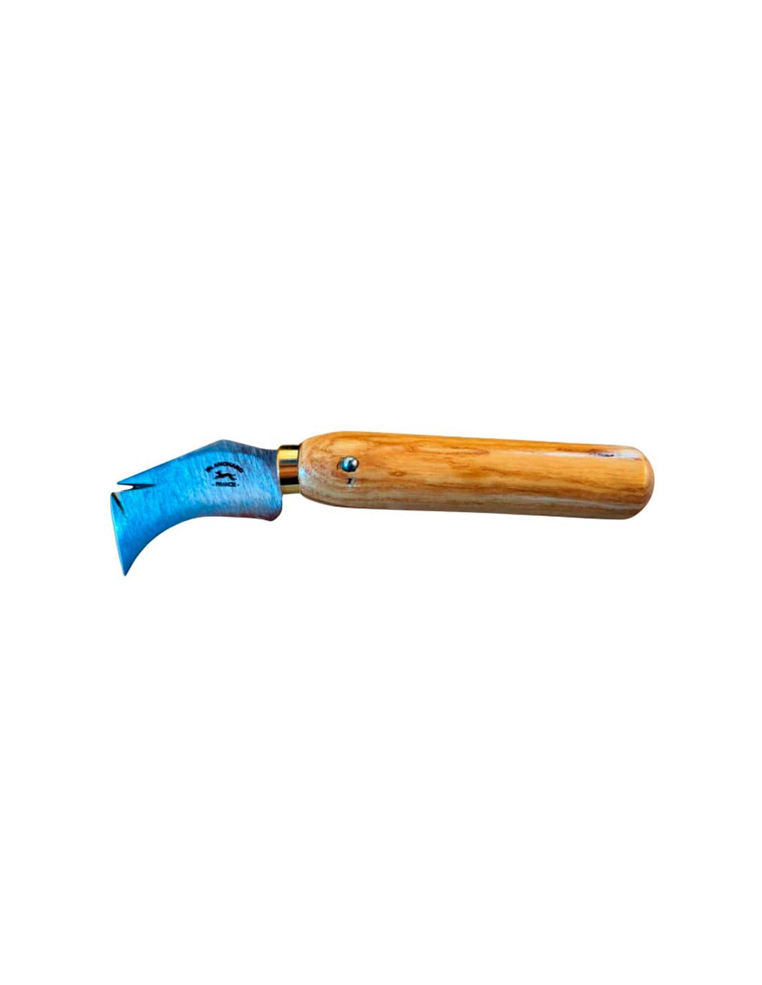 Pelapatate 3 In 1 Con Lama Seghettata E Manico In Legno - Raschiatore E Grattugia Integrati - Strumento Da Cucina Multifunzione