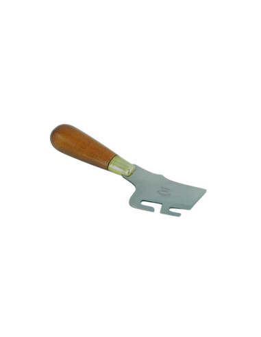 Leather Cutting Tool with Interchangeable Blade