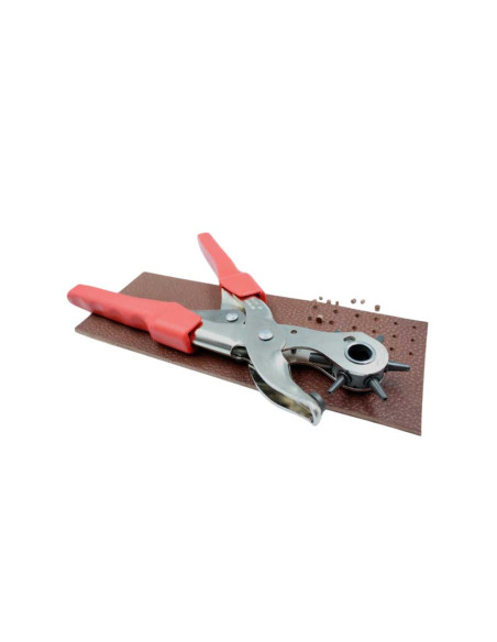 Perforatrice de type revolver