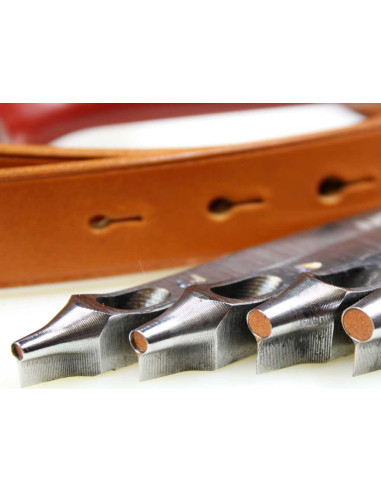 Vergez Blanchard Groove Punch – Perforatrice per occhielli in pelle