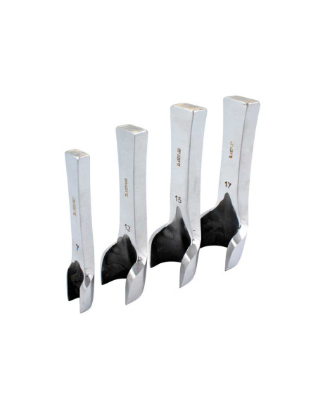 Spitzenmatrize - Vergez Blanchard Stanzmatrize mit abgerundeter Spitze