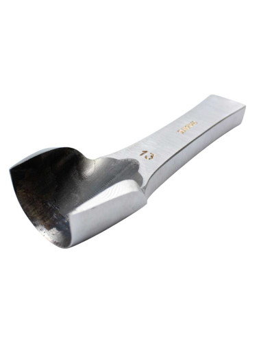 Vergez Blanchard Rounded Toe Stanze | Gebräunte Köpfe