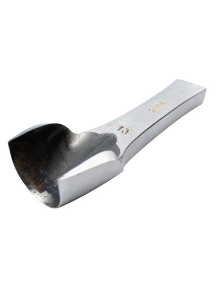 Vergez Blanchard Rounded Toe Stanze | Gebräunte Köpfe