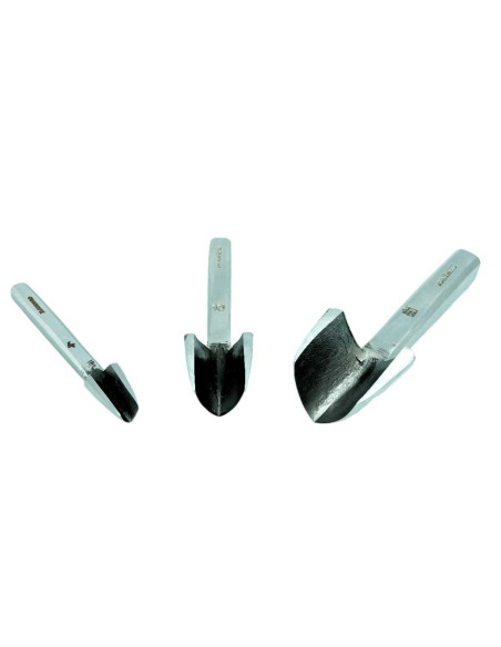 Tip Die - Puncionamento para Vergez Blanchard Rounded Tip Die