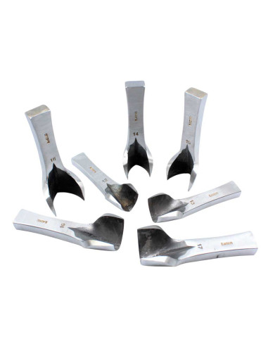 Biqueira arredondada Vergez Blanchard | Bronzeamento da cabeça