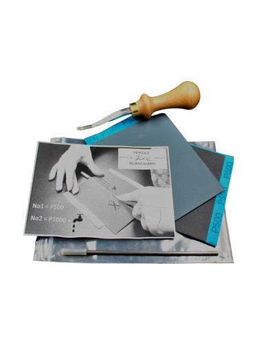 Kit de afiação para Acanthus Killer