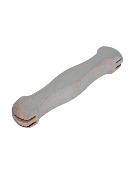 Holz-Kantenmarker Vergez Blanchard – 4 Rillen von 1,5 bis 3 mm