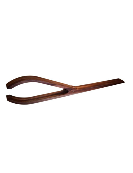 Grampo de Costura em Madeira Envernizada – 1300 x 72 mm