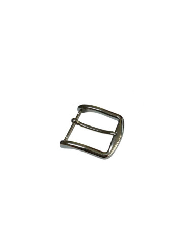 Fivela de cinto de metal – pino de 40 mm