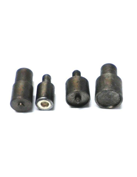 Joc de Troquels per posar Broches, 12mm