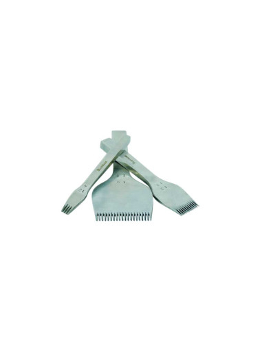 Fourchette de frappe n° 03 9 mm Vergez Blanchard | Têtes bronzées