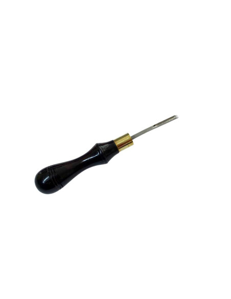 Edge Beveler for Leather Edges – Sizes 1, 2, 3, 4 and 5