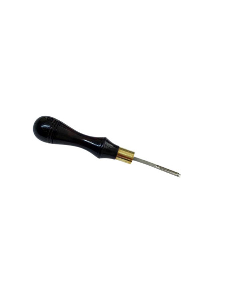 Edge Beveler for Leather Edges – Sizes 1, 2, 3, 4 and 5