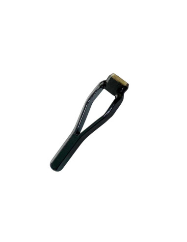 Sacabocado de puente para cuero – Perforación 20 × 3 mm