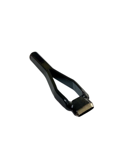 Sacabocado de puente para cuero – Perforación 20 × 3 mm