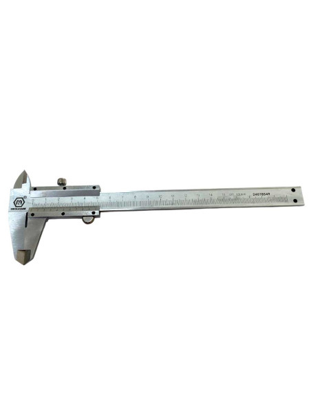Calibrador Vernier Manual amb Estoig – 15 cm.
