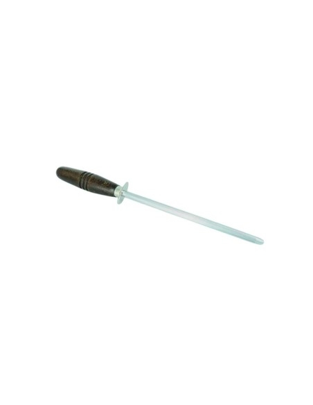 Xaira de 20 cm amb mànec de fusta