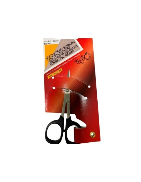 Tisores KAI N5100 per a Tall de Fil – Precisió Japonesa 100 mm
