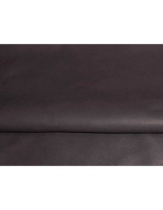 Peau de porc pleine fleur coloris lilas pour la maroquinerie