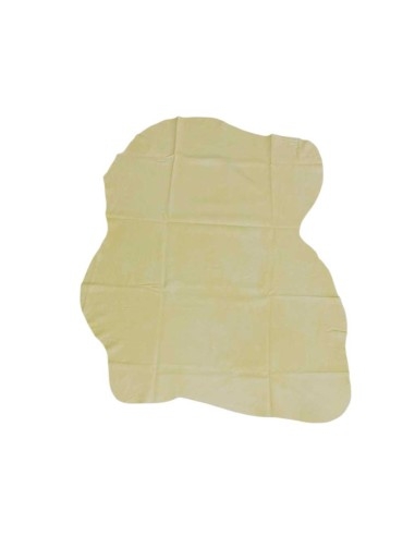 Camussa de Pell d'Ovella Natural - Neteja i Poliment Professional