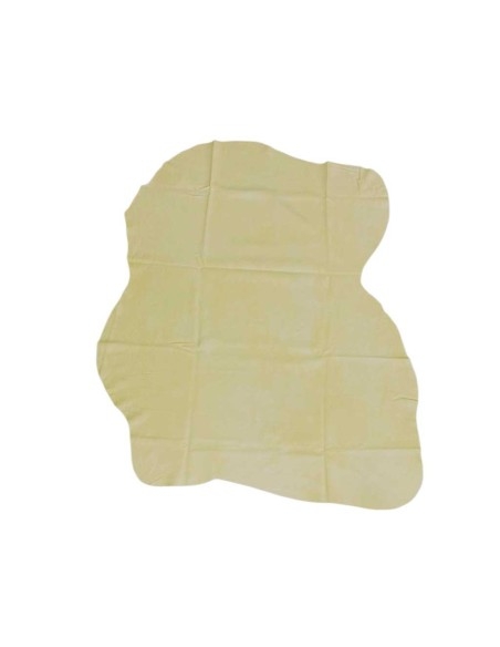 Peau de chamois naturelle en peau de mouton - Nettoyage et polissage professionnels