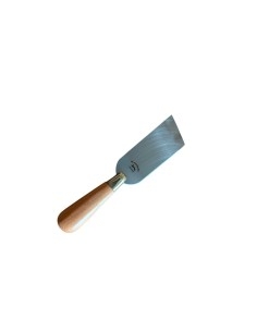 Cuchillo para Rebajar Cuero Derecho Vergez-Blanchard 4,5 cm – Filo Oblicuo para Diestros 2