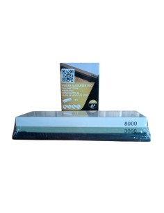 Double-Sided Water Stone for Polishing and Finishing