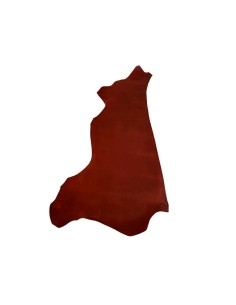 Pflanzlich gegerbte Vaquetilla-Lederplatten 2