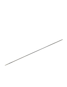 Straight upholstery needle 2