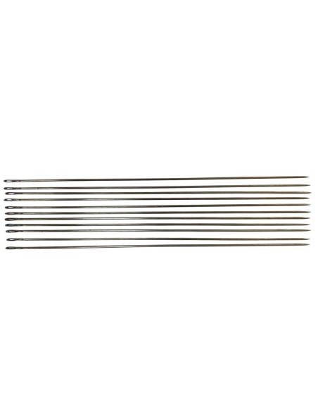Straight Upholstery Needle