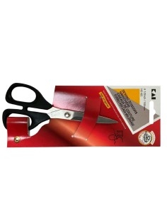 Tisores de Costura KAI N5165 16,5 cm – Acer Inoxidable Alt Carboni amb Vanadi 2